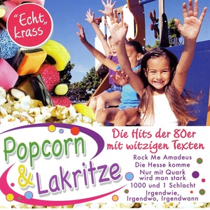 Popcorn & Lakritze
