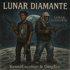 LunarDiamante (feat. OmgTey) (Explicit)