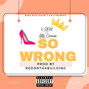 So Wrong (feat. Ally *******) [Explicit]