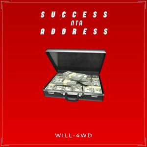 Success Nta Address (feat. Bruce The 1st)