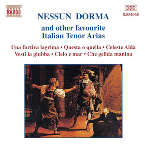 Tosca - Tosca: Dammi I colori… Recondita armonia