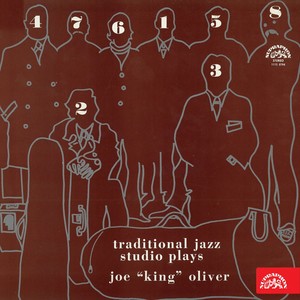 Traditional Jazz Studio Hraje Joe King Olivera