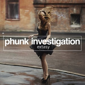 Extasy (Cristian Poow Remix) - Phunk Investigation封面