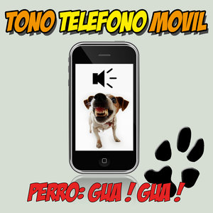Perro Tono Telefono Movil Efecto De Sonido