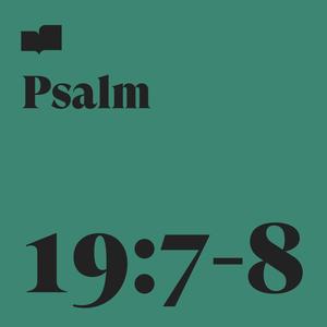 Psalm 19:7-8(feat. David Bowden)