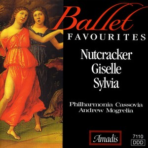 The Nutcracker Suite, Op. 71a - VIII. Waltz of the Flowers (第8首 花之圆舞曲)
