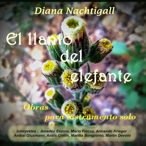 Cinco Estudios, Piano Solo-Estudio I Blancas y Negras.