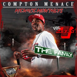 Menace Monthly, Vol. 7: The Family (Explicit)