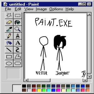 Paint.exe (feat. Jaskyrat) [Explicit]