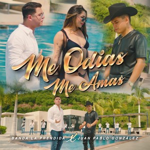 Me Odias, Me Amas