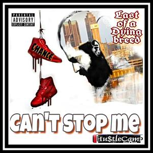 Can't Stop Me (Explicit)