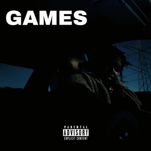 GAMES(feat. PALE1080) (Explicit)
