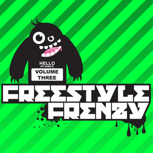 Freestyle Frenzy Vol. 3