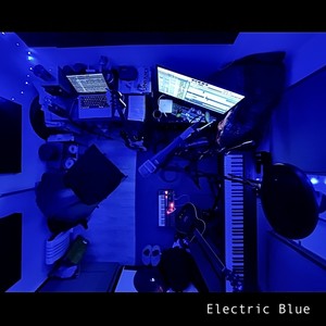 Electric Blue