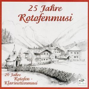 25 Jahre Rotofenmusi