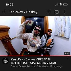 BREAD N BUTTER(feat. Caskey) (Explicit)