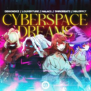 CYBERSPACE DREAMS (feat. NINJ3FF3C7 & HalaCG) (Instrumental)
