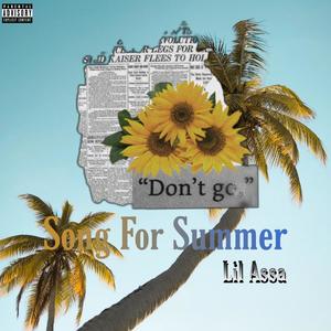 Song For Summer (Explicit)