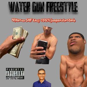 Water Gun (feat. SMF Eazy, C0ACH & jumpmxsterc0ach) [Explicit]