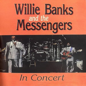 Willie Banks - Battlefield (Live)