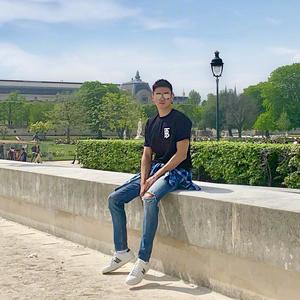 下雨天 (男生版)