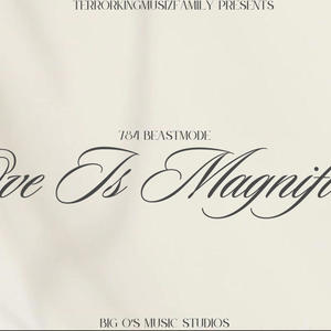 Love Is Magnificent (feat. 784 BeastMode) (Explicit)