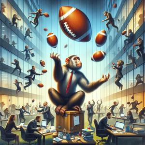 Footballs Aren't For Monkeys (Explicit)