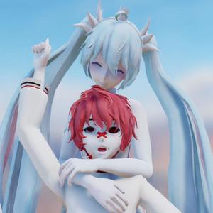 donthitmyphone (feat. Hatsune Miku)