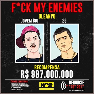 F*ck My Enemies (Explicit)