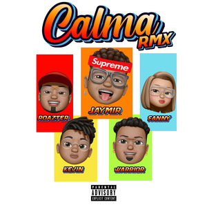Calma (Remix|Explicit)