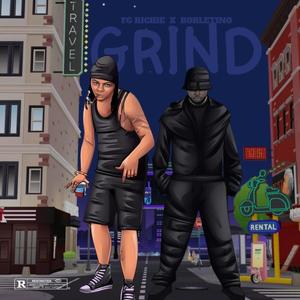 Grind (feat. Borletino) [Explicit]