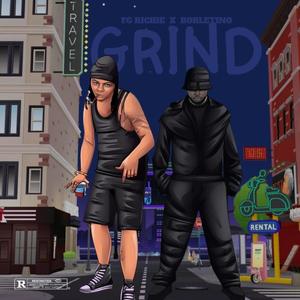 Grind (feat. Borletino) (Explicit)