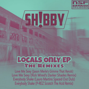 Everybody Shake (Lauro Martins Spaced Out Dub)