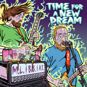 Time for a New Dream (feat.) Bob Balch (feat. Bob Balch)