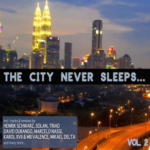 The City Never Sleeps, Vol. 2