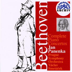 Beethoven: Complete Piano Concertos (贝多芬：钢琴协奏曲全集)