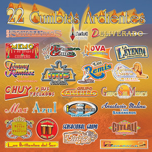 22 Cumbia Ardientes