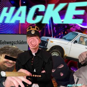 HACKE(feat. Poll3) (Explicit)
