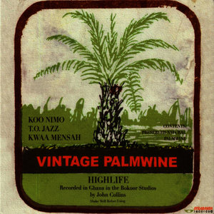 Vintage Palmwine