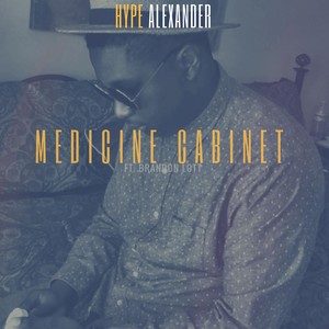 Medicine Cabinet (feat. Brandon Lott)