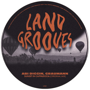 Sunset in Cappadocia