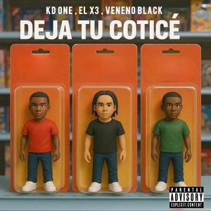 deja tu cotice (Remix)