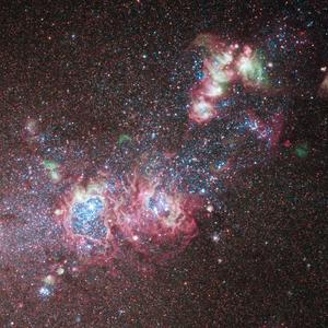 NGC 4214 (feat. Berkan)
