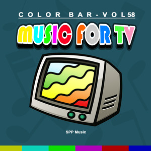 Color Bar, Vol. 58 (Music For TV)