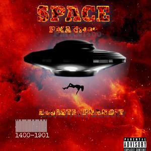 Space (feat. Bluestripbandit) [Explicit]