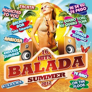 Balada Summer 2012 (16 Hits)