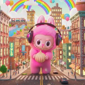 LABUBU (feat. ALESSIA F.)