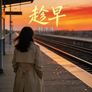 趁早 (r&b版)封面