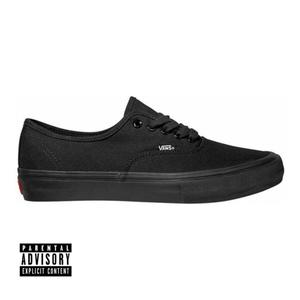 black vans (Explicit)