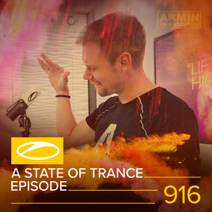 ASOT 916 - A State Of Trance Episode 916